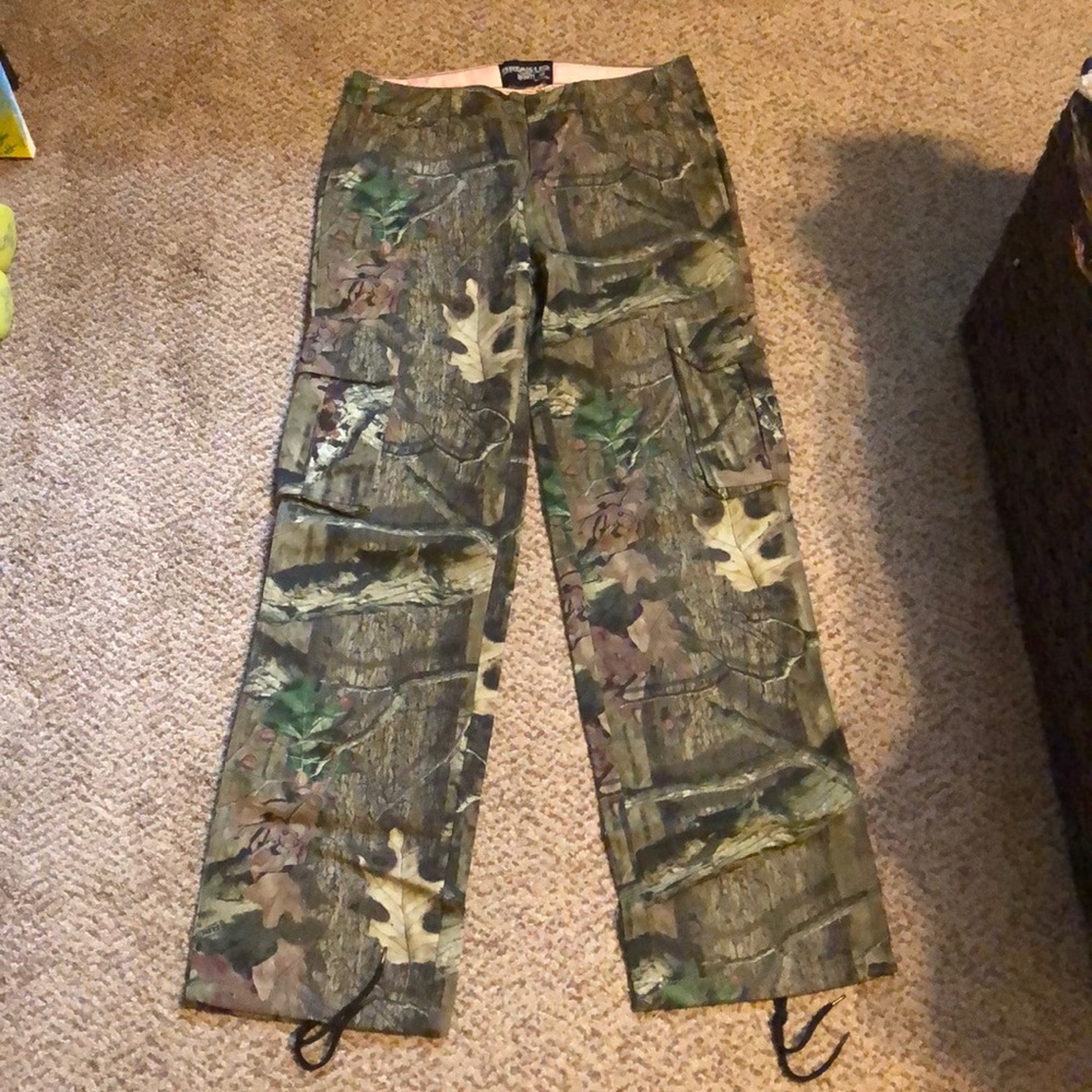 🔆 FINAL MARKDOWN 🔆 Mossy Oak Camo Hunting Pants